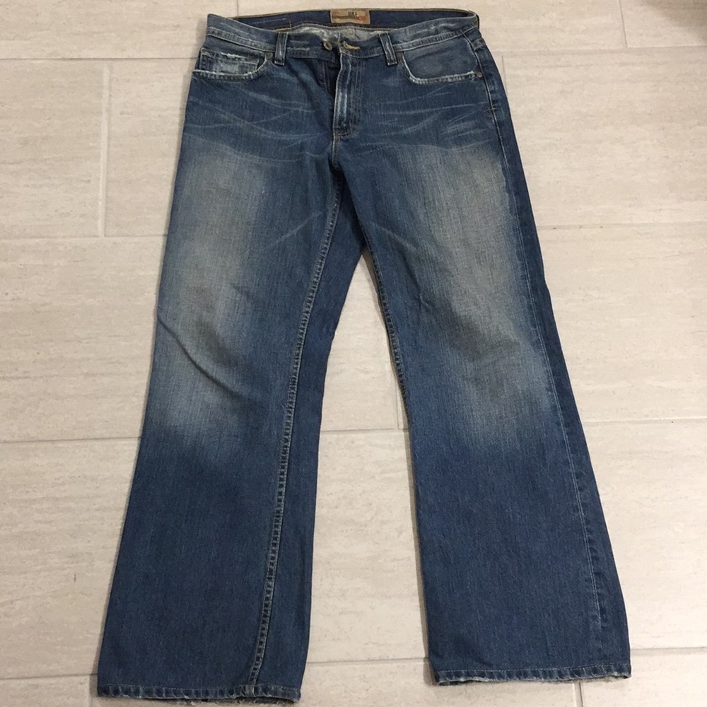 BKE Relaxed Jeans Tyler Edition, Size 31 Regular
